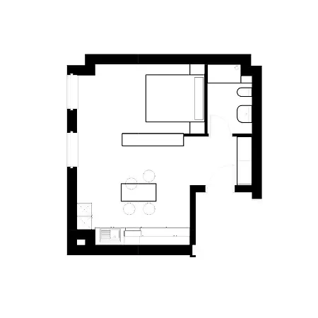 Modern Studio In The Heart Of Iasi Exterior photo